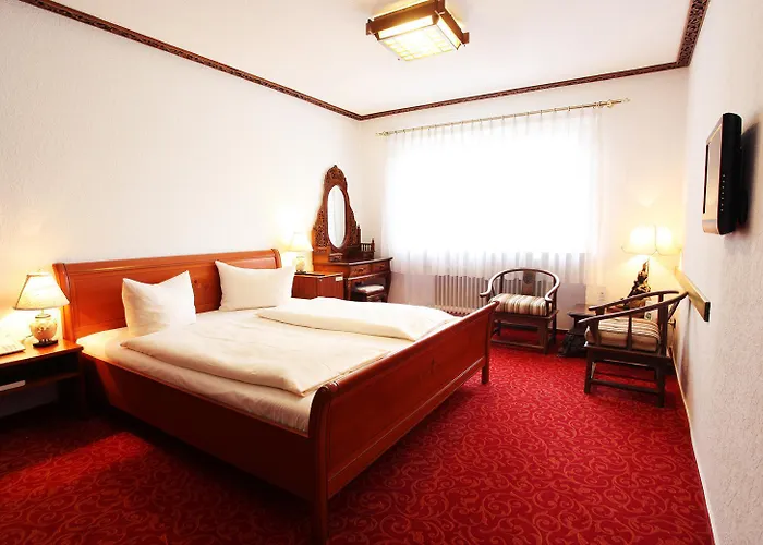 Hotel Pfauen Umkirch